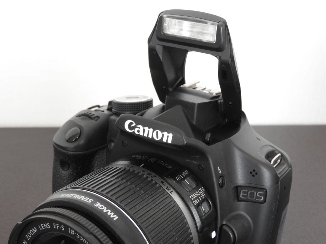 Canon EOS Kiss X3 デジタル一眼レフカメラ 18-55レンズ付き