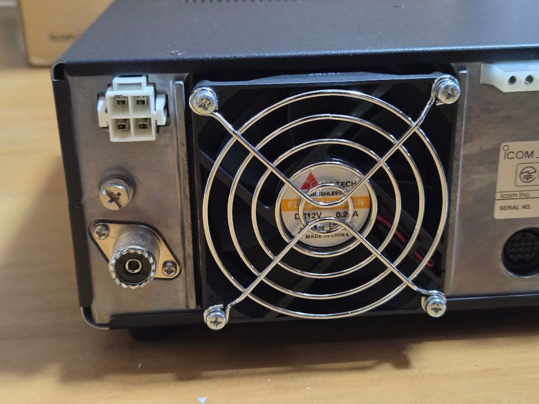 IC-7300 HF 50MHz 未使用品