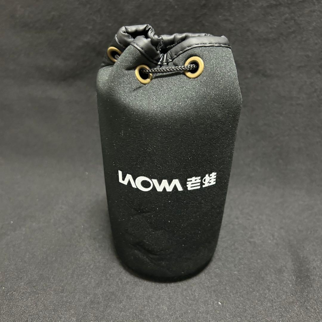 LAOWA 60mm F2.8 MACRO ソニーAマウント