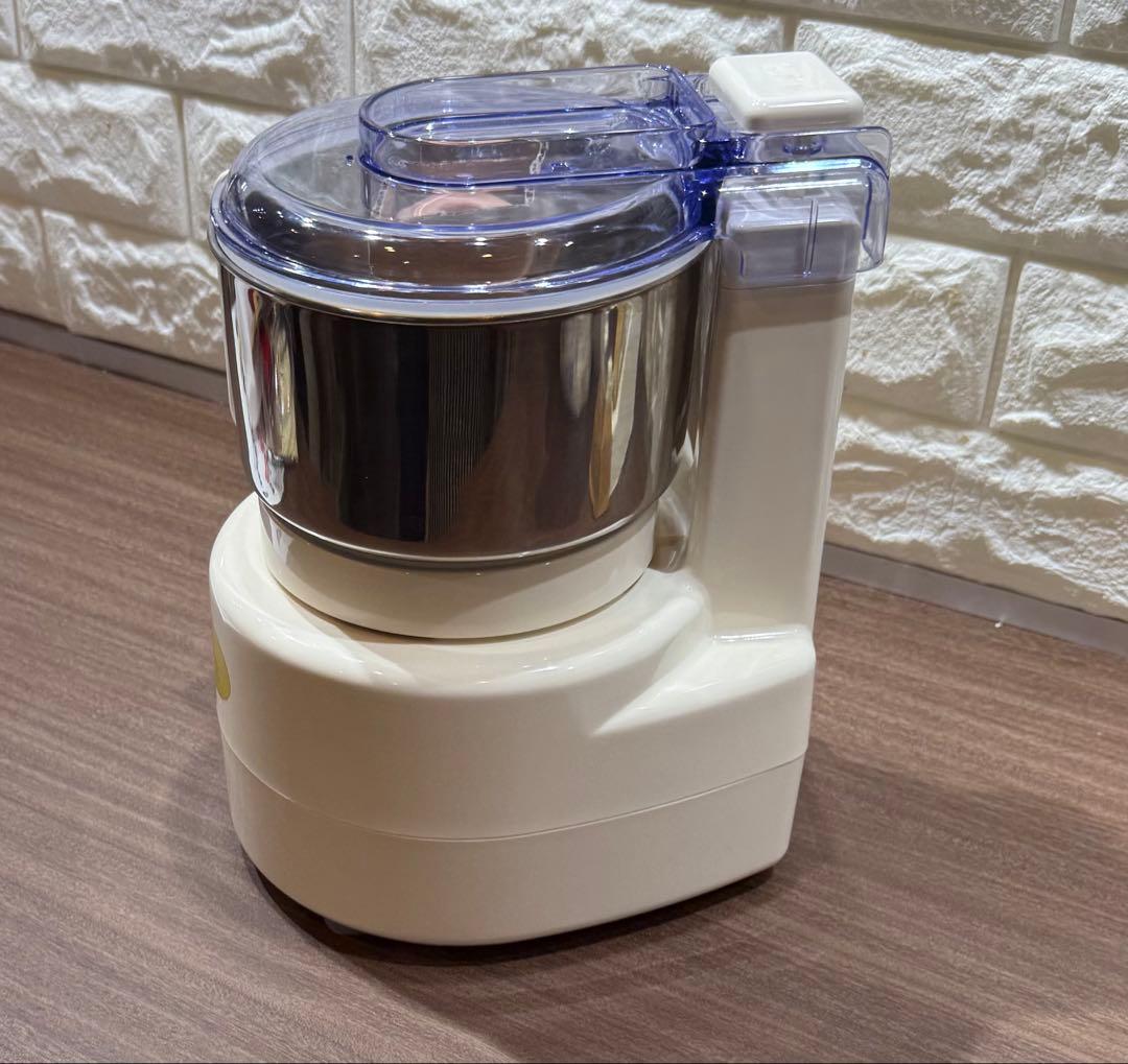 超美品 ハイパーフードプロセッサー「あじのさと」Y-2400