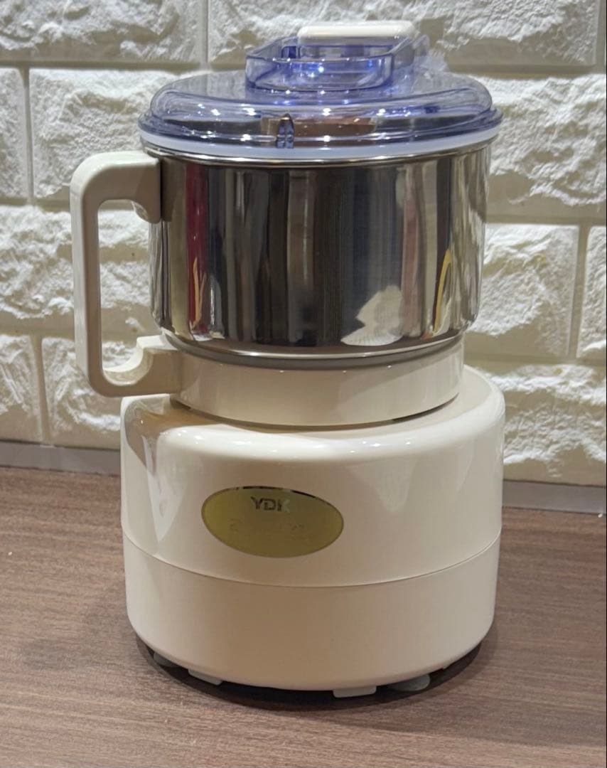 超美品 ハイパーフードプロセッサー「あじのさと」Y-2400