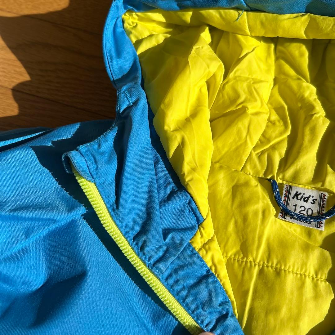 mont-bell スキーウェア上下セット120