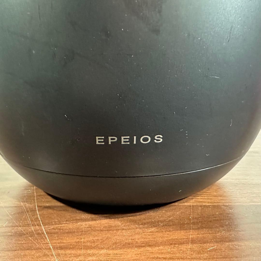 美品　即日発送　EPEIOS　ブラック　炊飯器　26分早炊き&炊飯予約可能