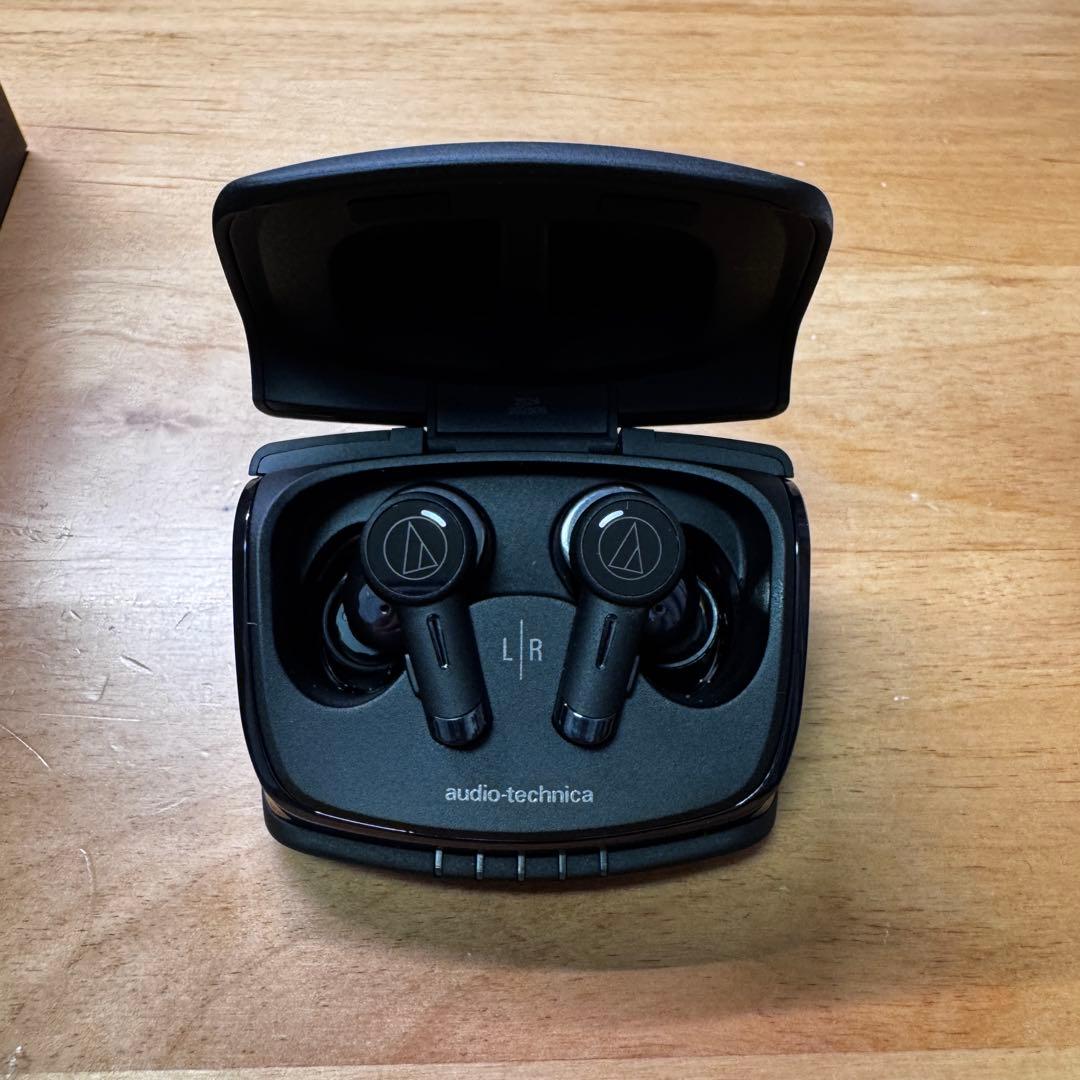 ATH-TWX9MK2 オーディオテクニカ ワイヤレスイヤホン