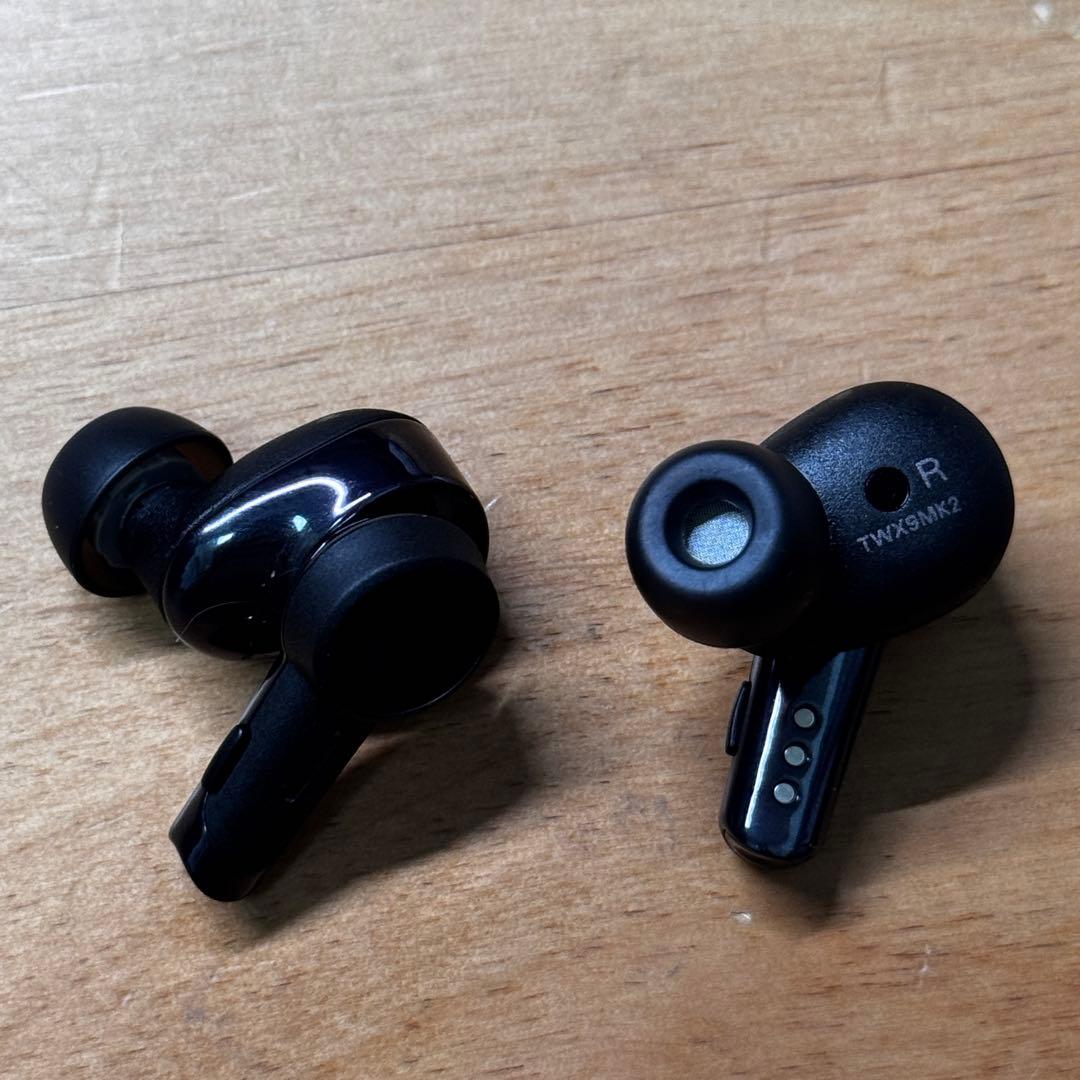 ATH-TWX9MK2 オーディオテクニカ ワイヤレスイヤホン