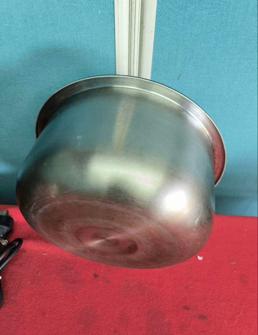 ナショナル　業務用IHジャー炊飯器（3升）電源三相200V　SR-PGA54A