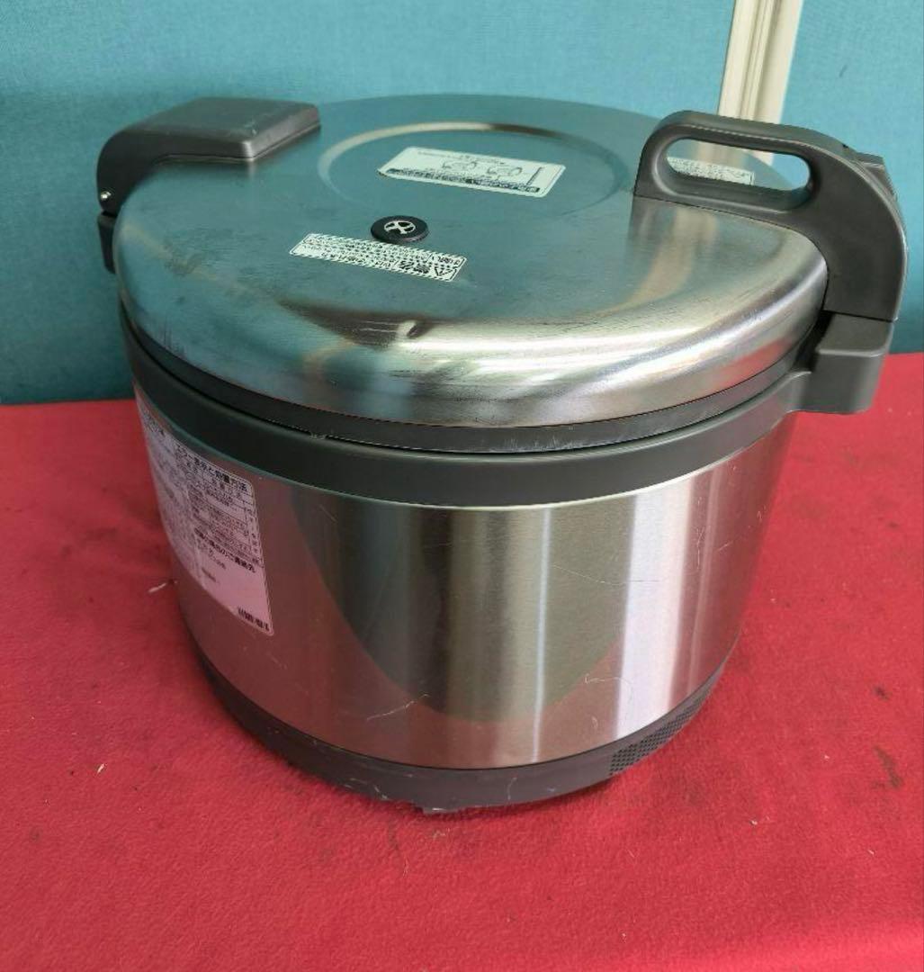 ナショナル　業務用IHジャー炊飯器（3升）電源三相200V　SR-PGA54A