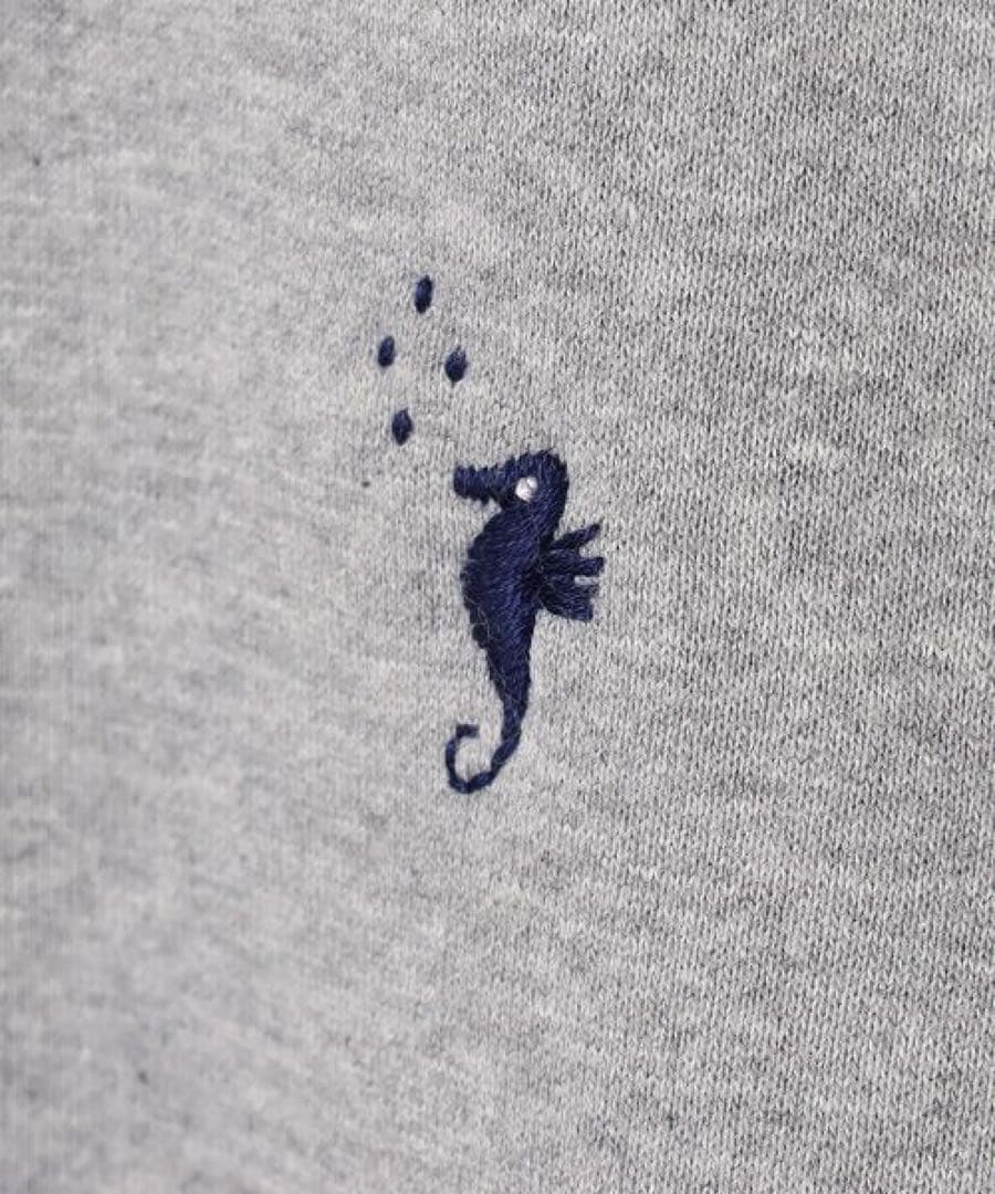 【新品タグ付き】フクゾー　スエットシャツ　Lサイズ　FUKUZO トレーナー