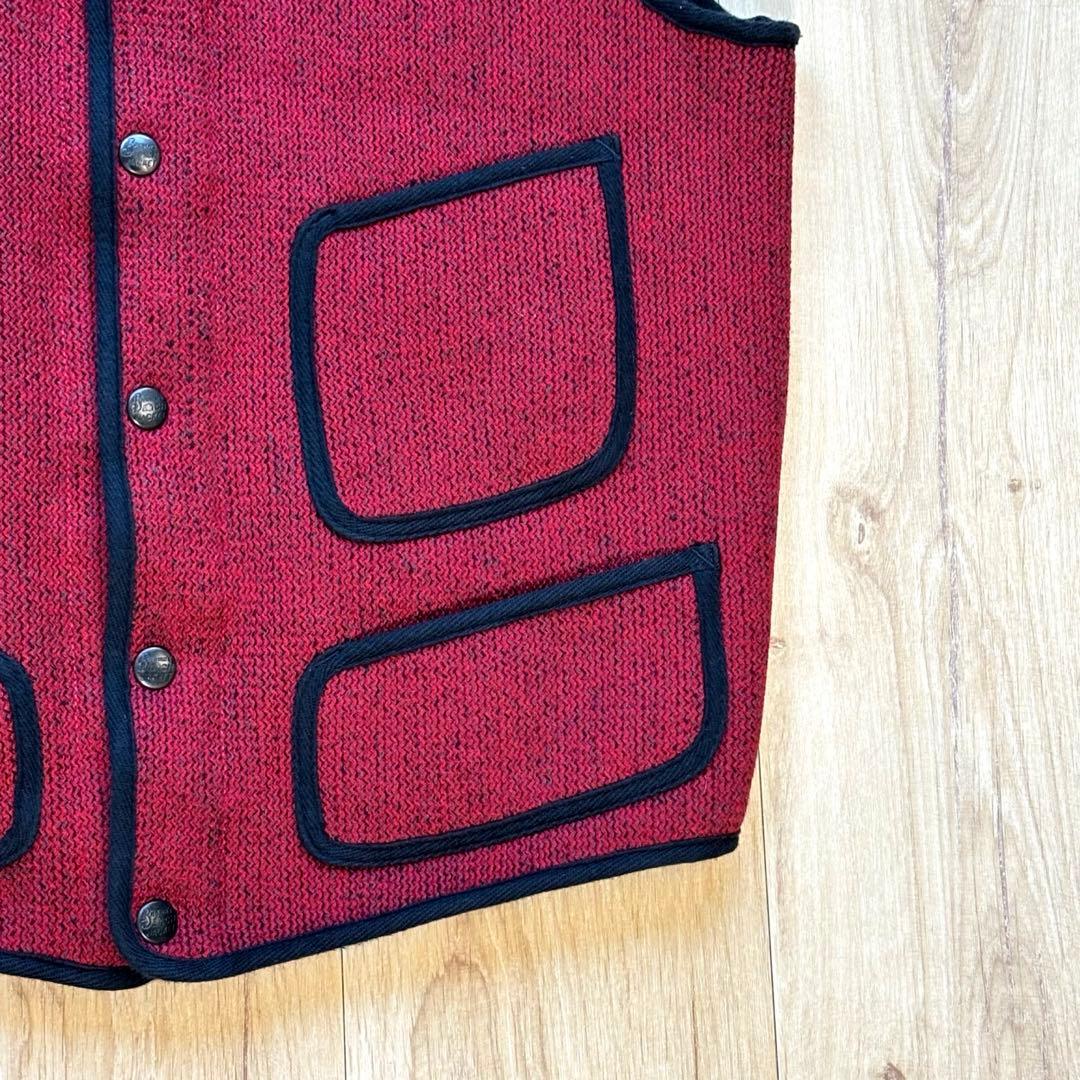 BROWN’S BEACH JACKET STEVENSON 別注ベスト