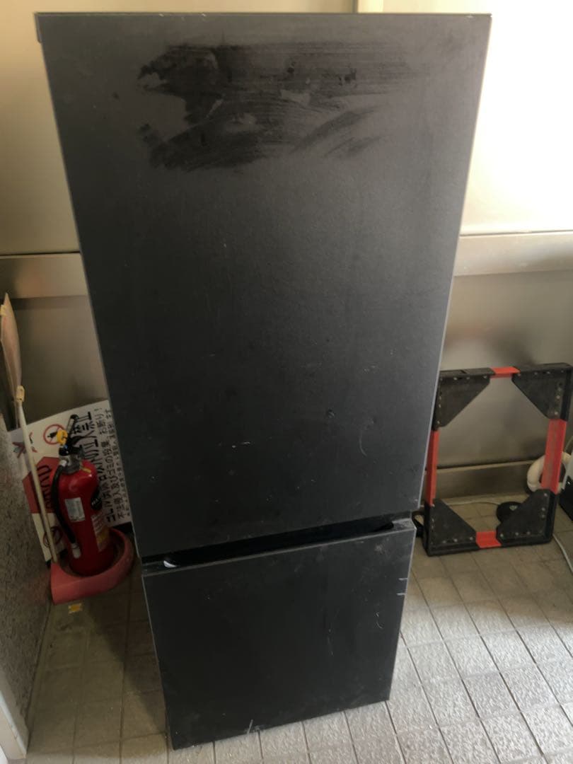 Panasonic ノンフロン冷蔵庫 NR-B18C1-K ブラック 2024年