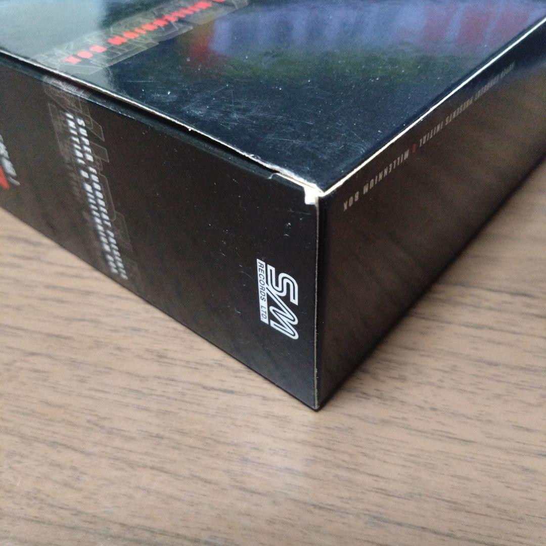 山*山様 頭文字D（イニシャルD) ミレニアムBOX