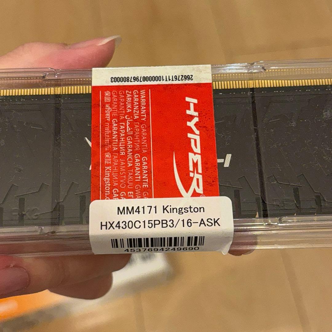 PRINCETON DDR4 PC4-3200 32GB メモリ