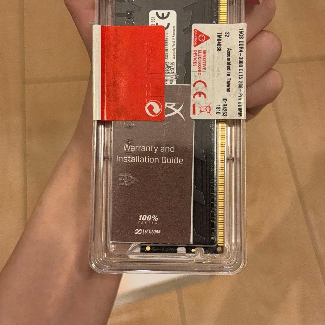PRINCETON DDR4 PC4-3200 32GB メモリ
