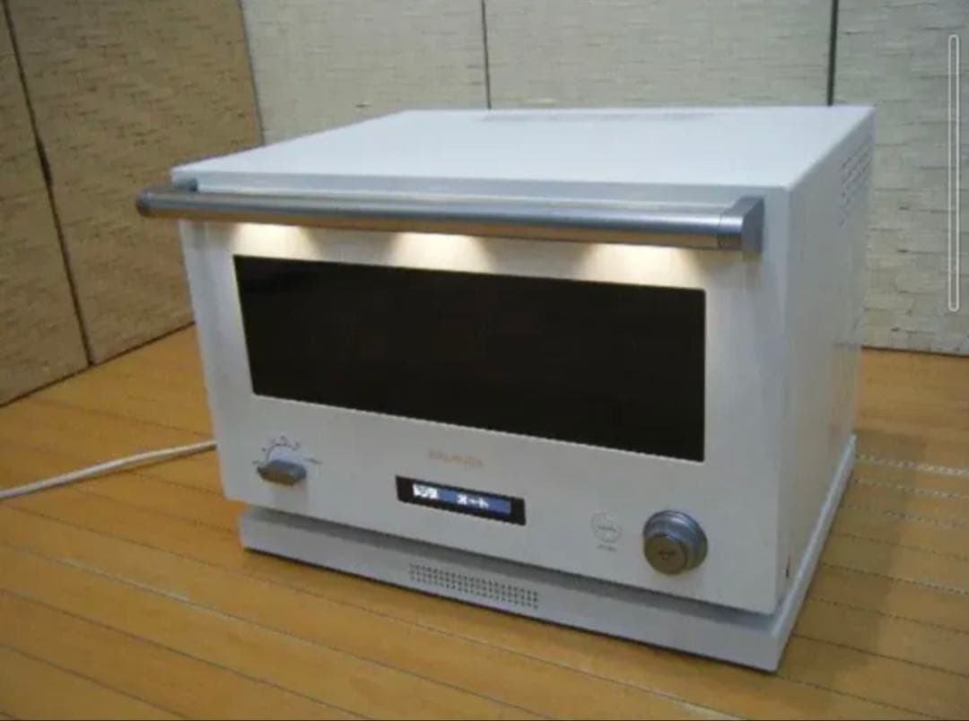 BALMUDA オーブンレンジ　ジャンク品