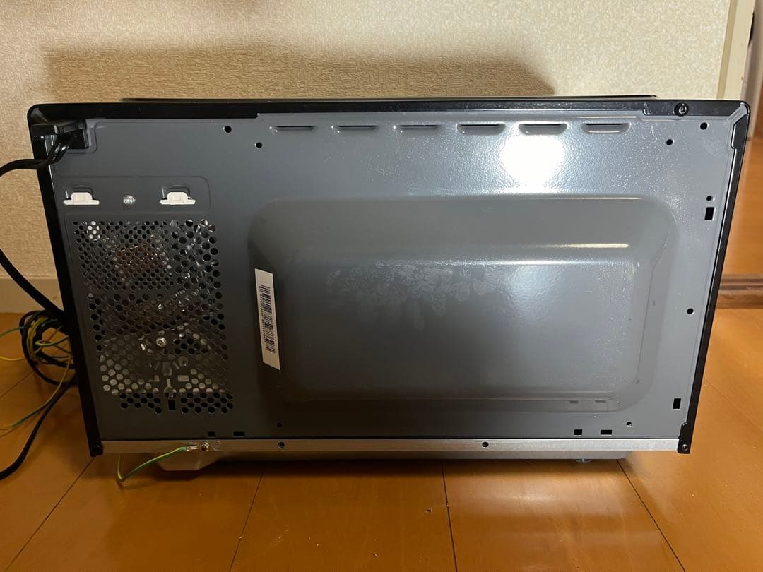 e-angle エディオン 電子レンジ ANG-MO-C5 2024年製