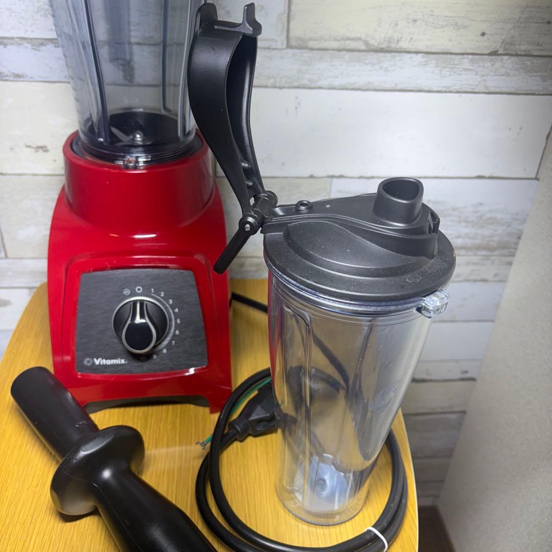 Vitamix S30 ブレンダー フードプロセッサー　ミキサー　スムージー