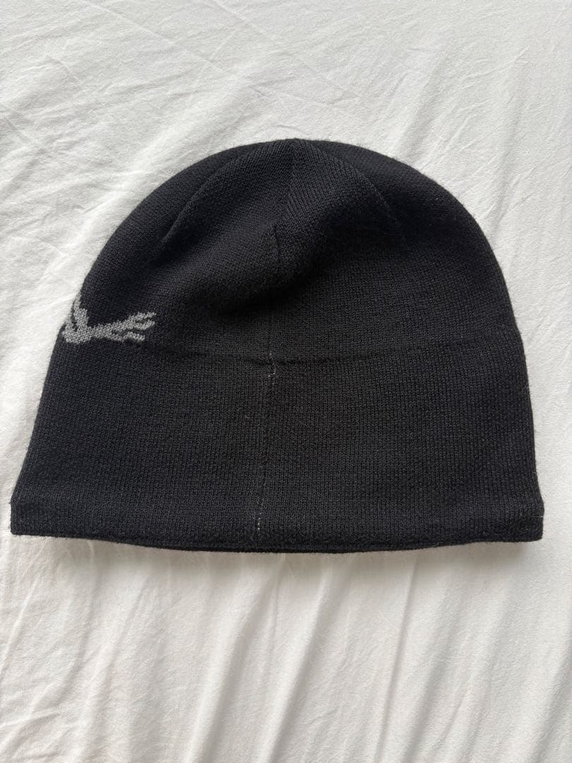 帽子 ARC'TERYX Bird Head Toque \"Black/Void\"