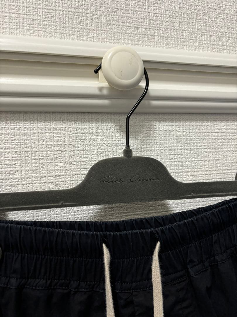 Rick Owens サルエルパンツ 七分丈 綿100% 美品