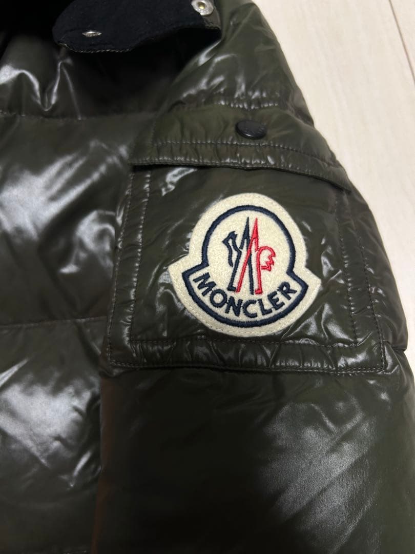 モンクレールMONCLER マヤ　ダウンジャケット　本日大幅値下げします