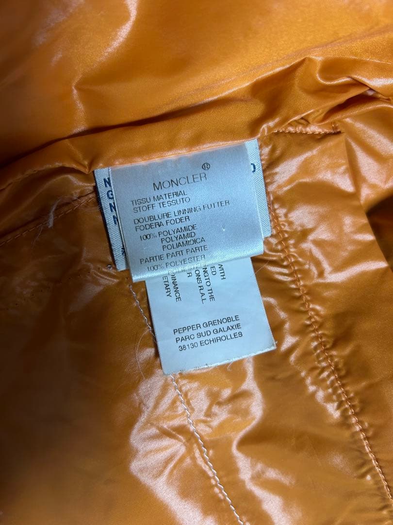 モンクレールMONCLER マヤ　ダウンジャケット　本日大幅値下げします