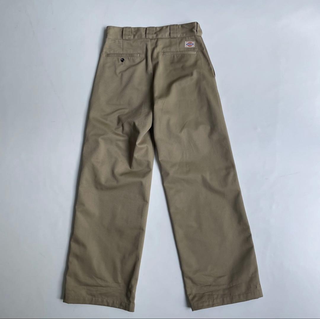 oksoon カーキ パンツ