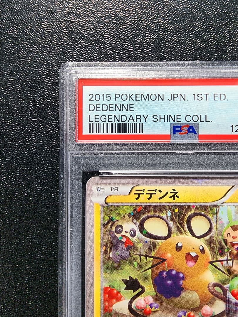 デデンネ cp2 PSA10