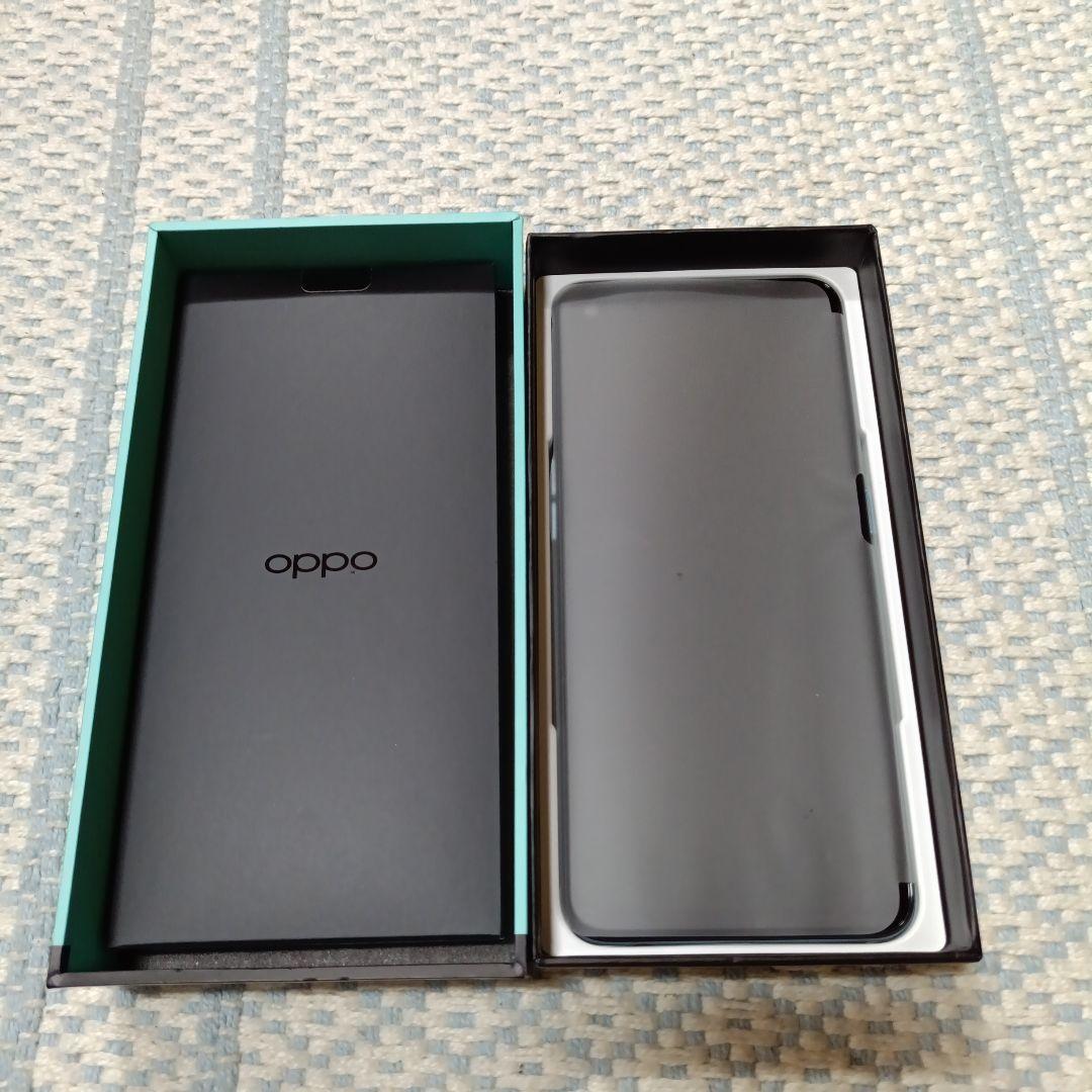 OPPO Reno5 A 新古品　カバー&フィルム付き