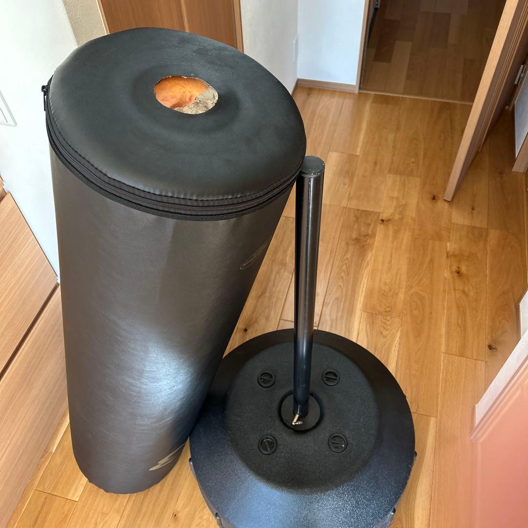 引き取り限定BODYMAKER サンドバッグスタンディングバッグ