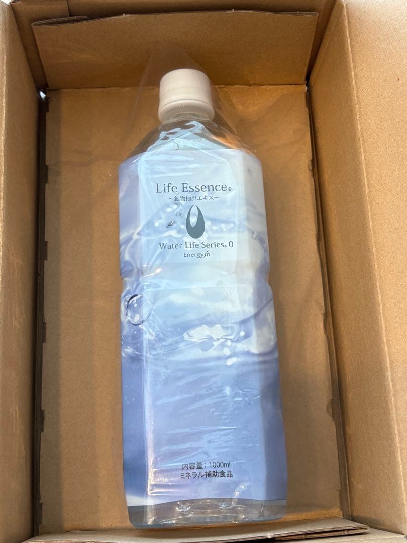 エコウォーター　1000ml ライフエッセンス　5