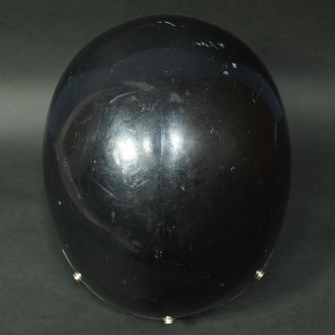 アンティーク雑貨 DUNS HELMET 1980s 1990s BLACK