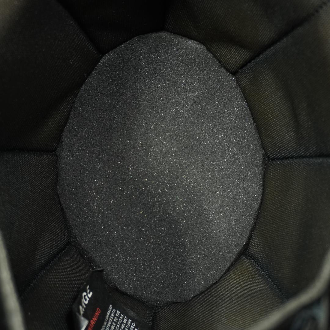 アンティーク雑貨 DUNS HELMET 1980s 1990s BLACK