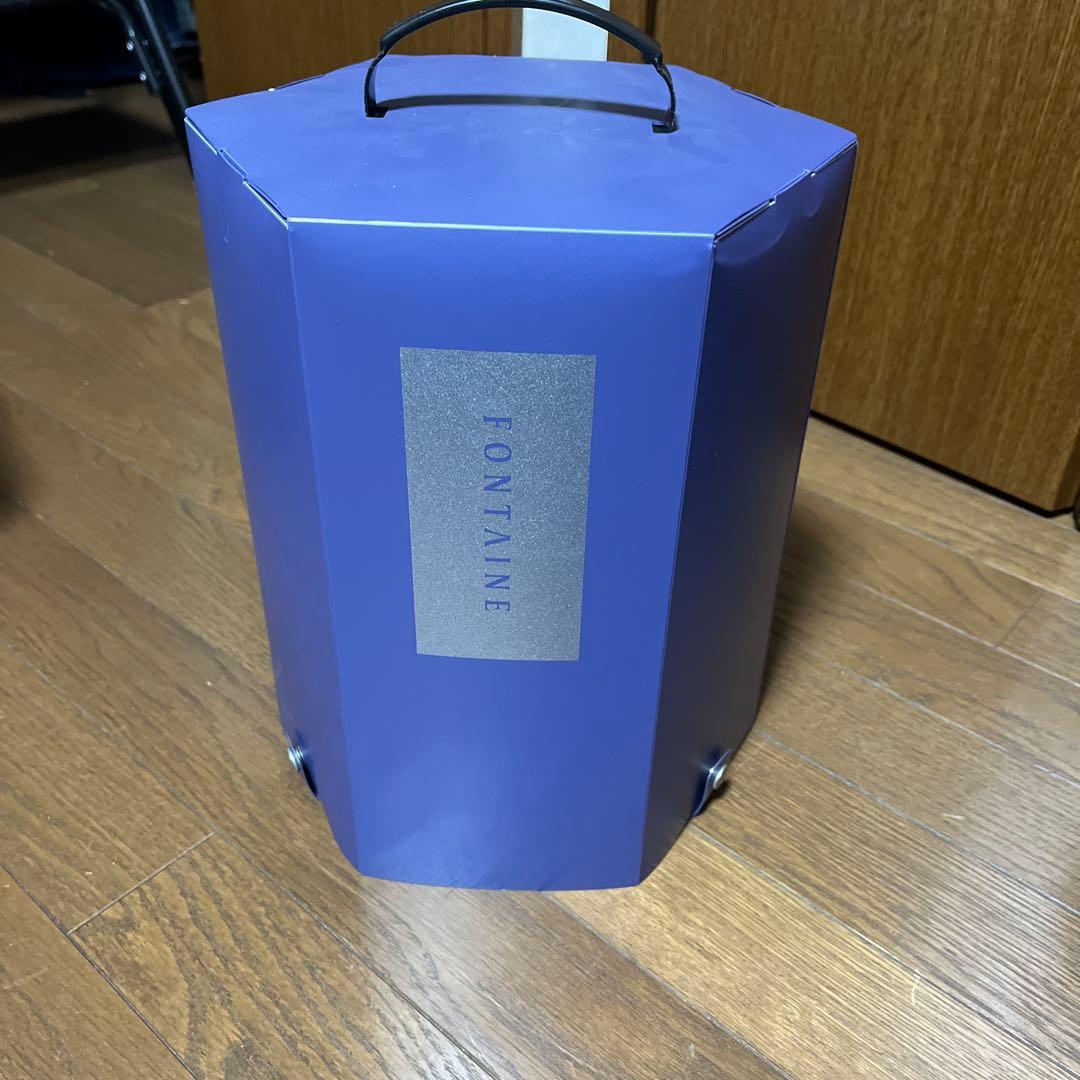 FONTANE ケアウィッグ ダークブラウン FS03M M35