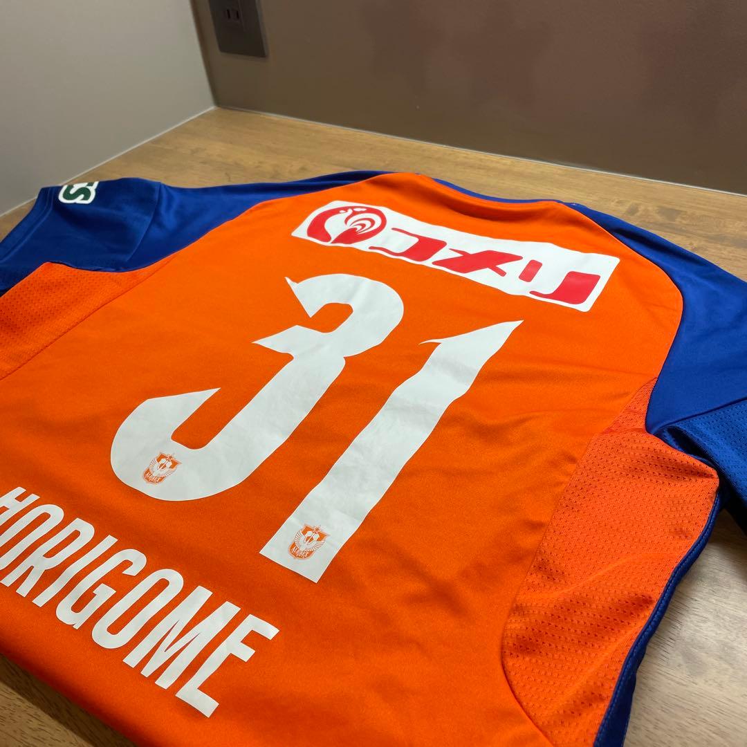 アルビレックス新潟　堀米悠斗選手2024年ユニフォーム　XLサイズ