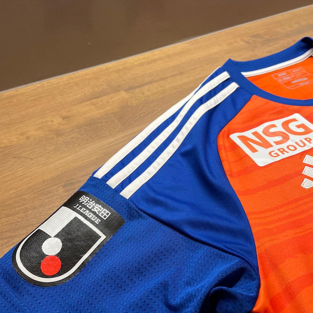 アルビレックス新潟　堀米悠斗選手2024年ユニフォーム　XLサイズ