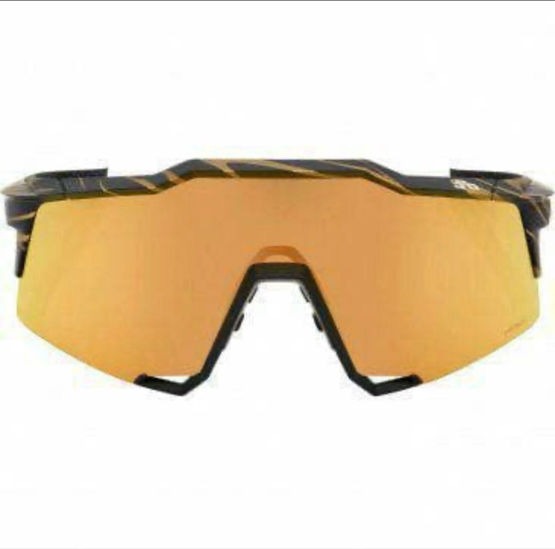 100% Speedcraft サガン 2021 ワンハンドレッド サングラス