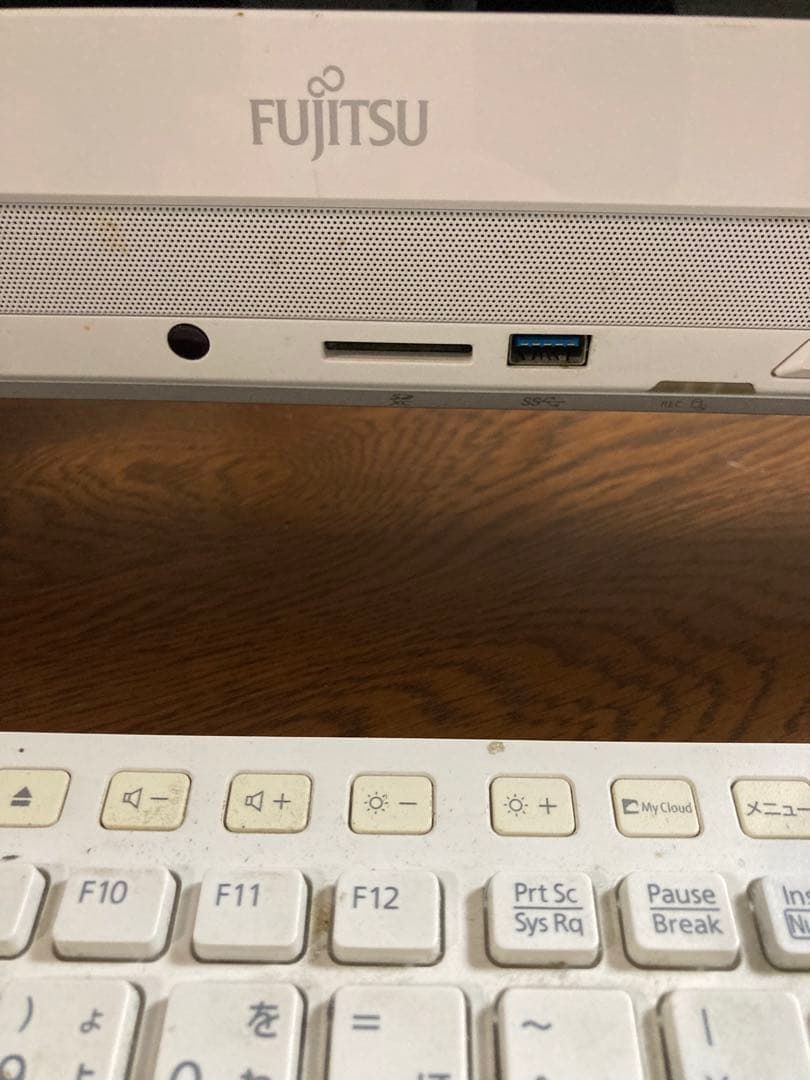 ＰＣ本体　パソコン　希望金額あればコメント下さい