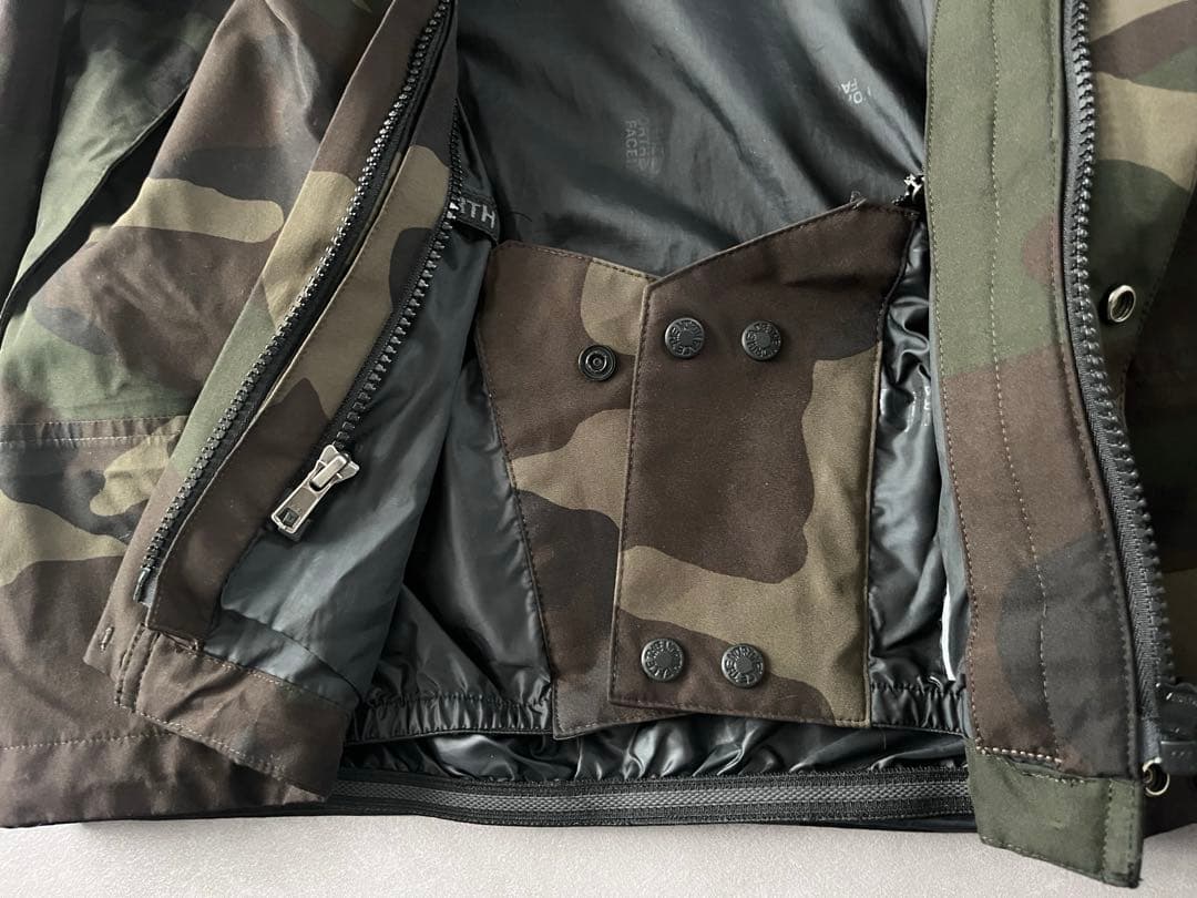 【希少】NORTH FACE マウンテン ジャケット フリース セット キッズ