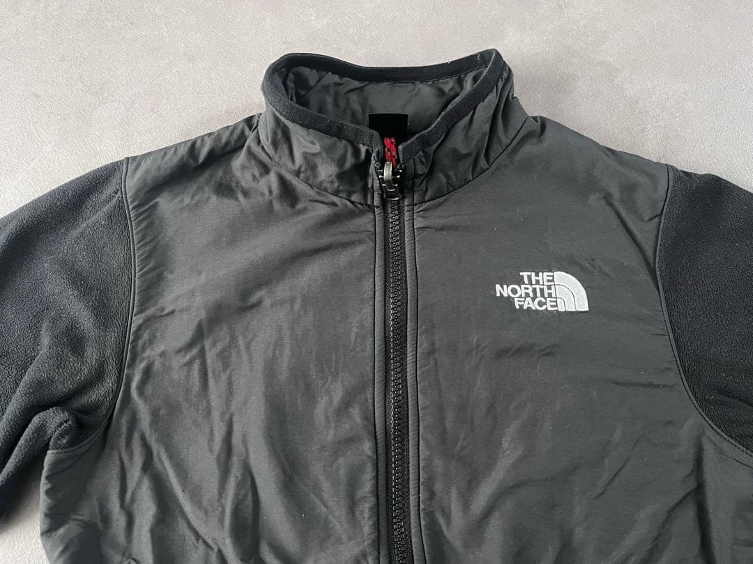 【希少】NORTH FACE マウンテン ジャケット フリース セット キッズ