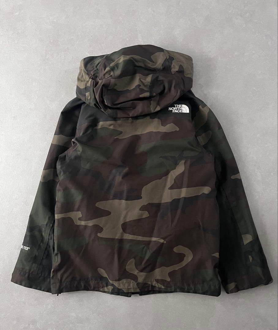 【希少】NORTH FACE マウンテン ジャケット フリース セット キッズ