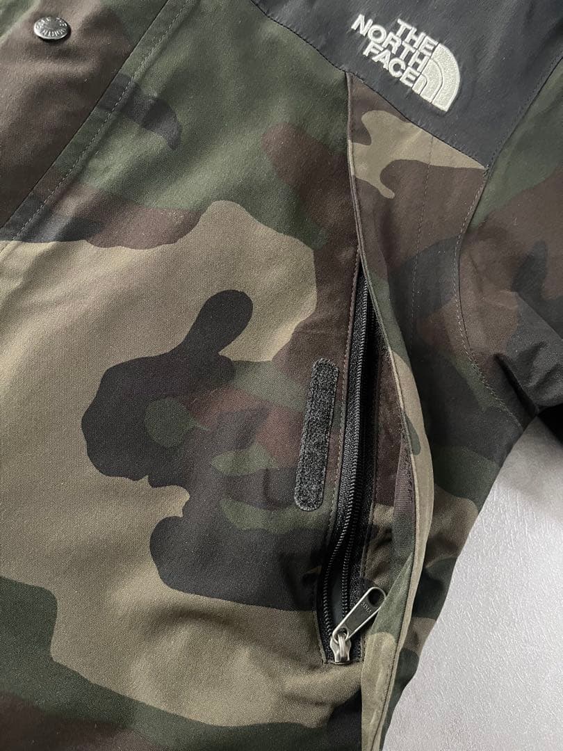 【希少】NORTH FACE マウンテン ジャケット フリース セット キッズ