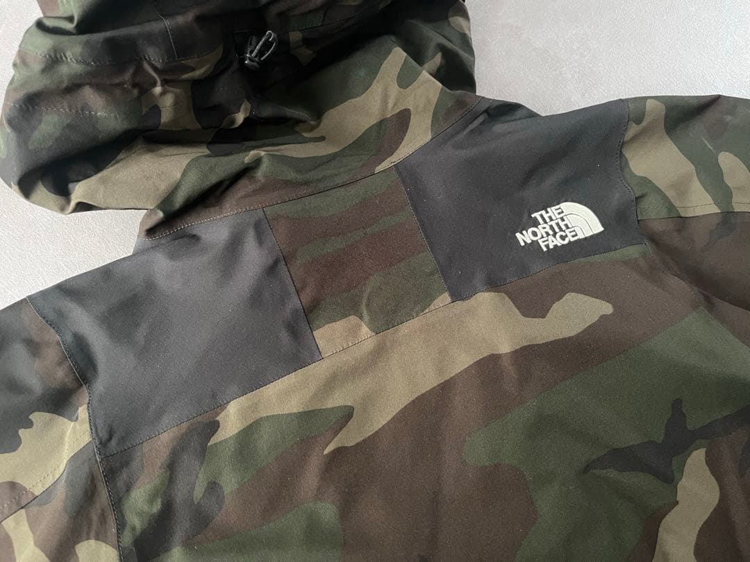 【希少】NORTH FACE マウンテン ジャケット フリース セット キッズ