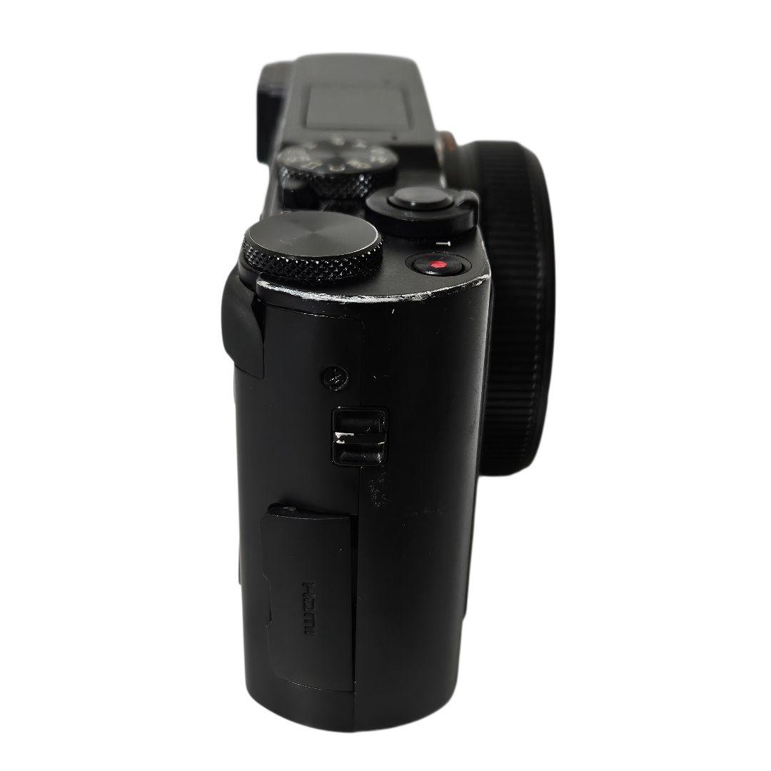 Panasonic LUMIX DC-TX2 コンパクトデジタルカメラ