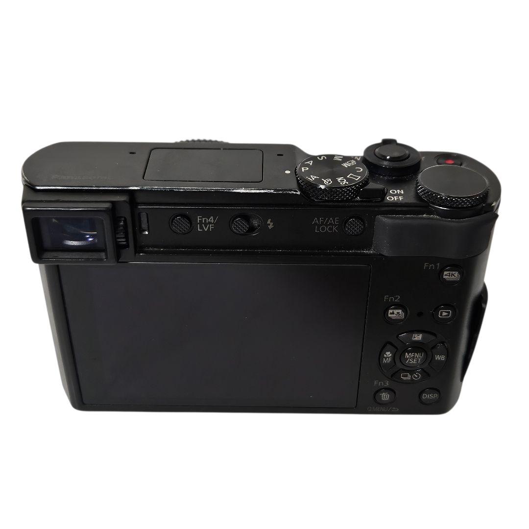 Panasonic LUMIX DC-TX2 コンパクトデジタルカメラ