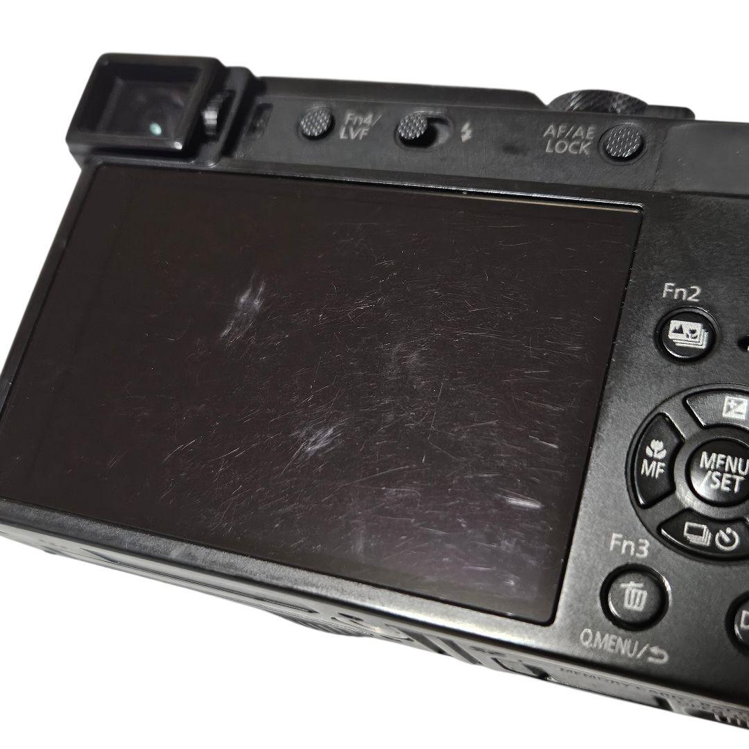 Panasonic LUMIX DC-TX2 コンパクトデジタルカメラ