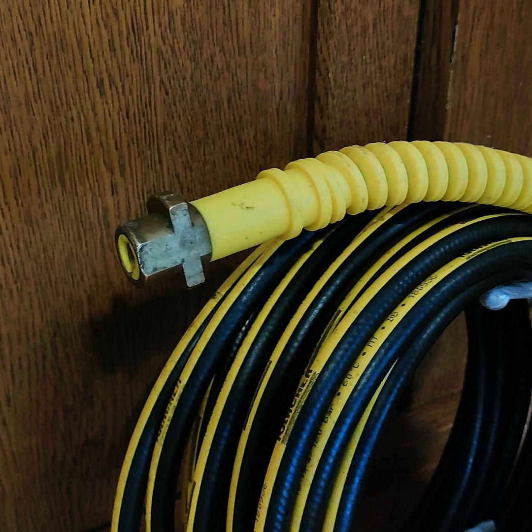 ケルヒャー 高圧洗浄機 純正 オプション テラスクリーナー T5・延長ランス