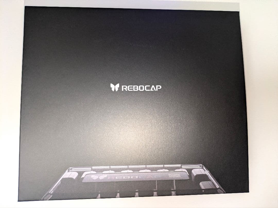 REBOCAP 全身慣性モーションキャプチャ