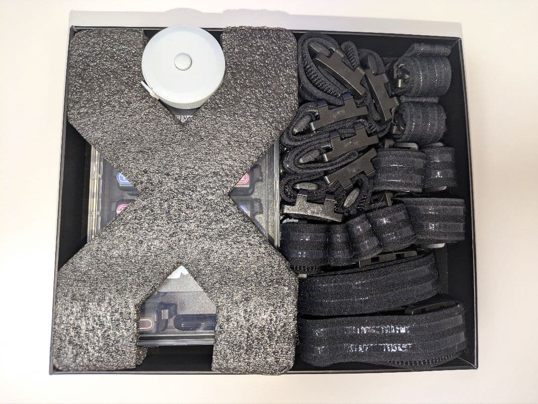 REBOCAP 全身慣性モーションキャプチャ