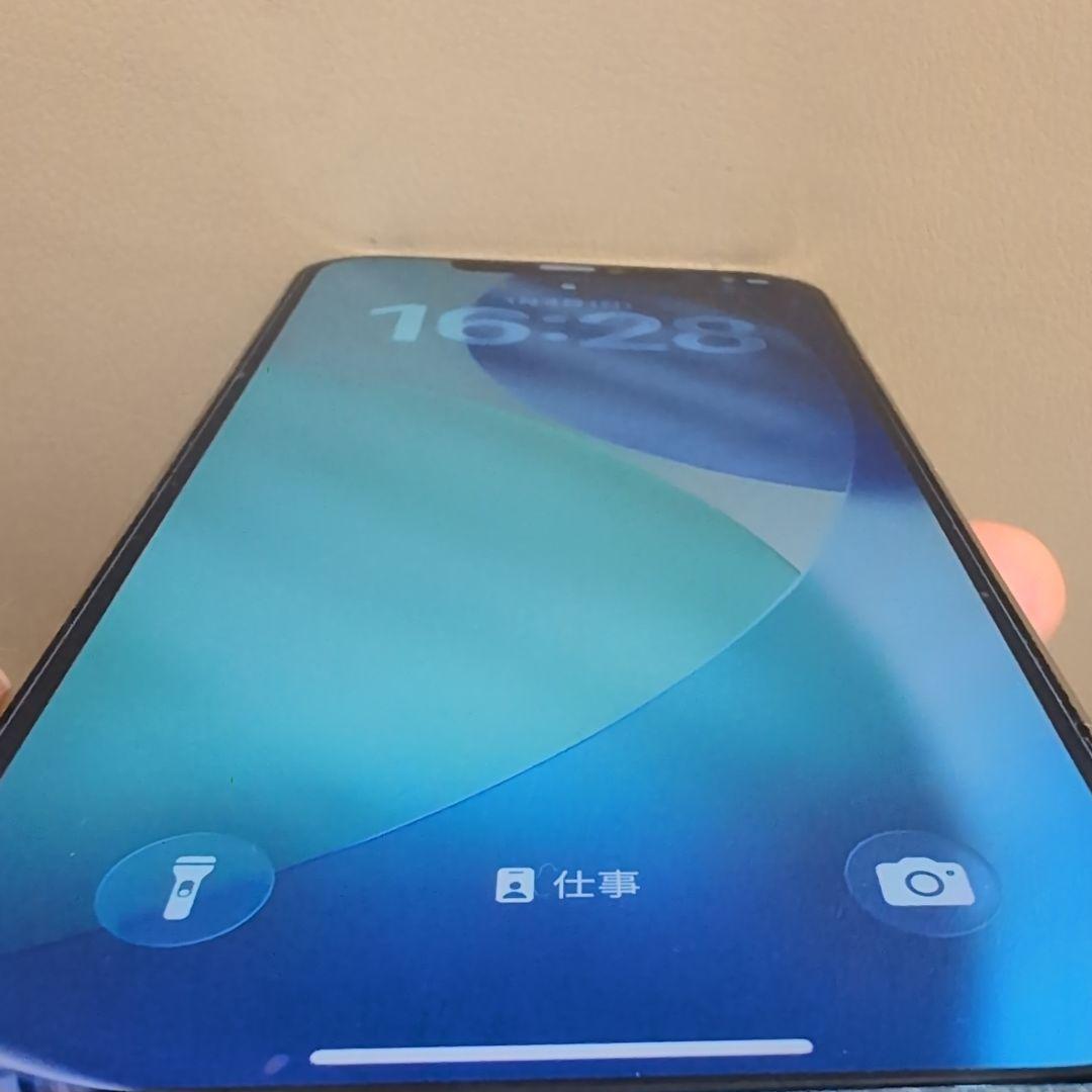 【美品】iPhone12ProMax 本体 128GB ゴールド SIMフリー