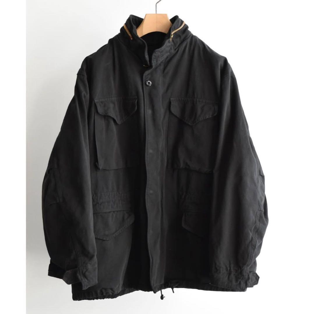 COMOLI 25AW 製品染　M-65 サイズ2