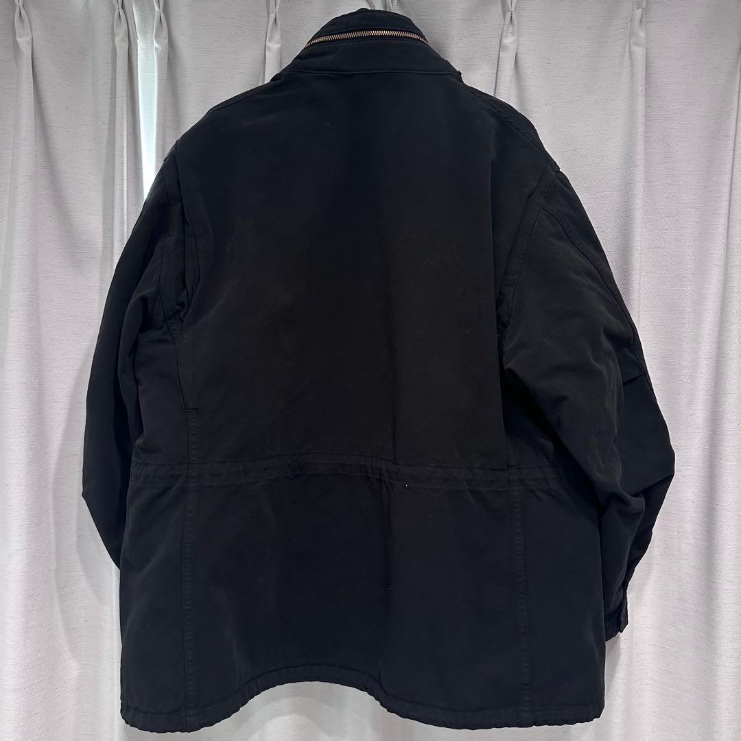 COMOLI 25AW 製品染　M-65 サイズ2